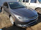 2015 CHRYSLER  200