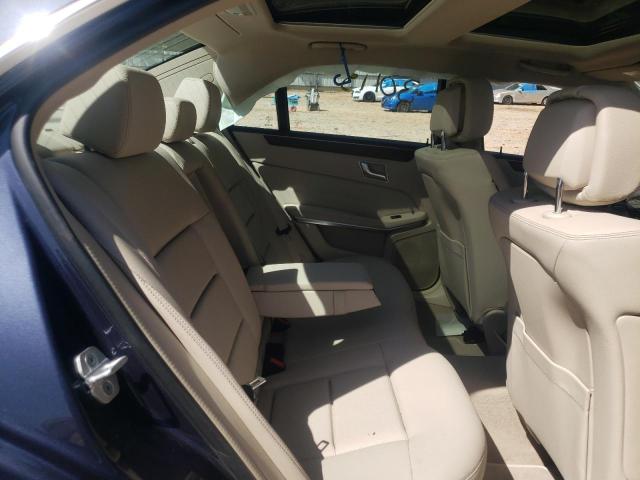 2015 MERCEDES-BENZ E 350 BLUE WDDHF5KB3FB103946