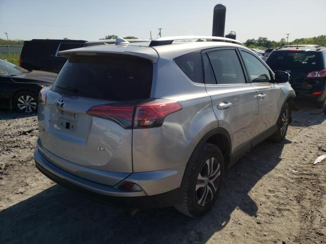2016 TOYOTA RAV4 LE 2T3ZFREV2GW286924