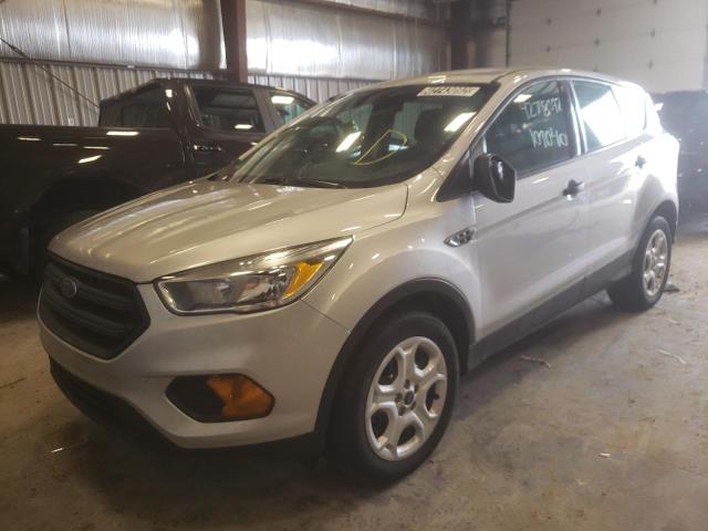 2017 FORD ESCAPE S 1FMCU0F75HUB82333