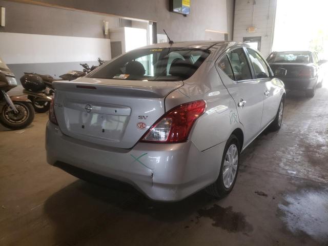2018 NISSAN VERSA S 3N1CN7AP8JL865664