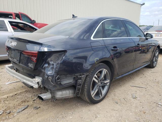 2018 AUDI A4 PREMIUM WAUENAF44JN011009
