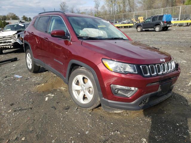 2021 JEEP COMPASS LA 3C4NJDBB2MT503109