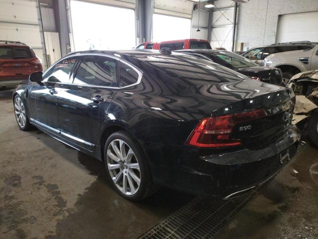 2019 VOLVO S90 T8 INS LVYBR0AL6KP110402
