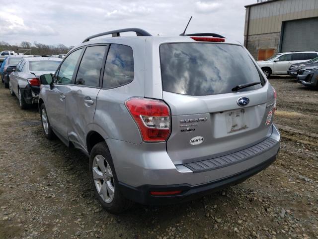2015 SUBARU FORESTER 2 JF2SJADC4FH434837