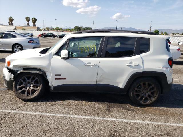 2016 JEEP RENEGADE L ZACCJABT2GPC69421