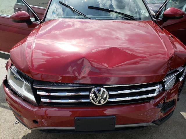 2018 VOLKSWAGEN TIGUAN SE 3VV3B7AX4JM152343