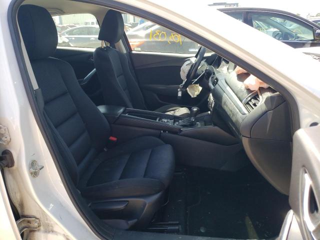 2016 MAZDA 6 SPORT JM1GJ1U56G1471243