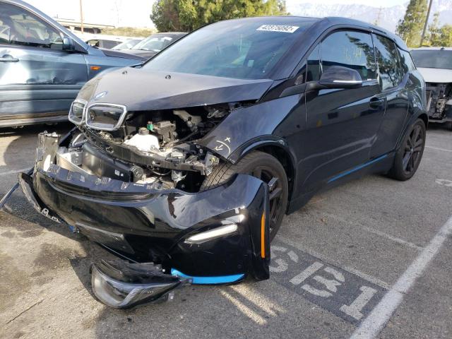 2018 BMW I3 S BEV WBY7Z6C59JVB96931