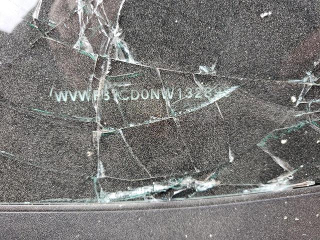 2022 VOLKSWAGEN GOLF R WVWFB7CD0NW132899