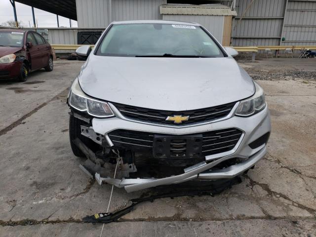 2017 CHEVROLET CRUZE LS 1G1BC5SMXH7269650