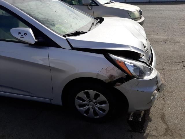 2016 HYUNDAI ACCENT SE KMHCT4AEXGU143297