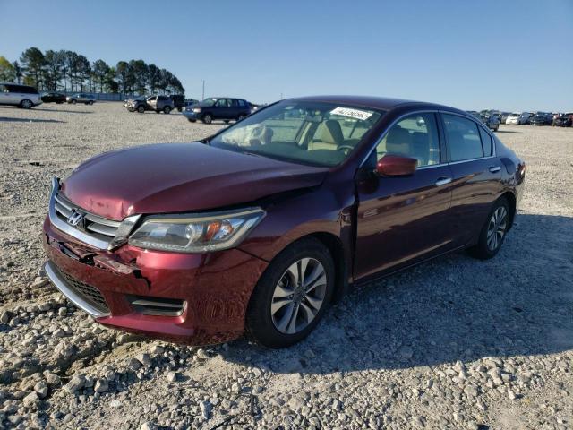 2015 HONDA ACCORD LX 1HGCR2F36FA201017