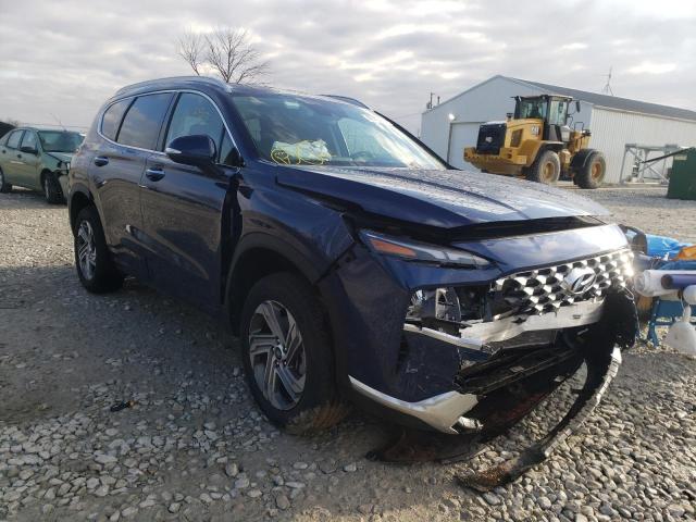 2022 HYUNDAI SANTA FE S 5NMS6DAJ9NH389511