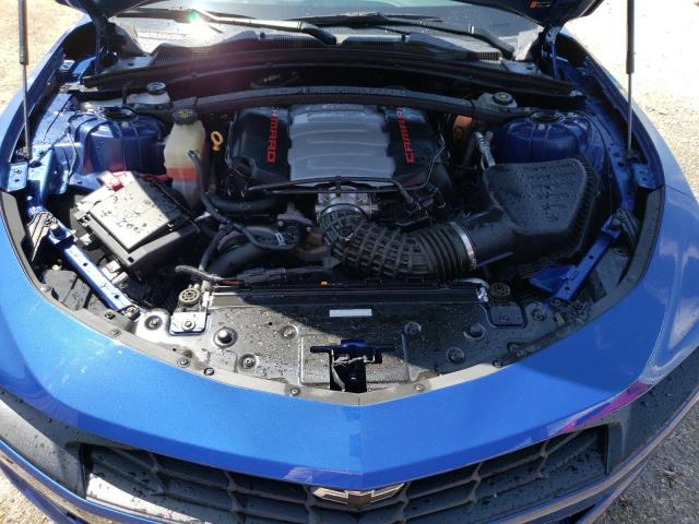 2020 CHEVROLET CAMARO LZ - 1G1FF1R75L0108853