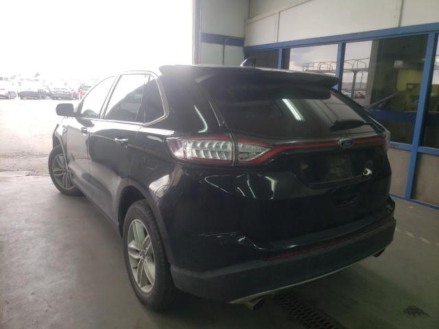 2017 FORD EDGE SEL 2FMPK4J90HBB85122