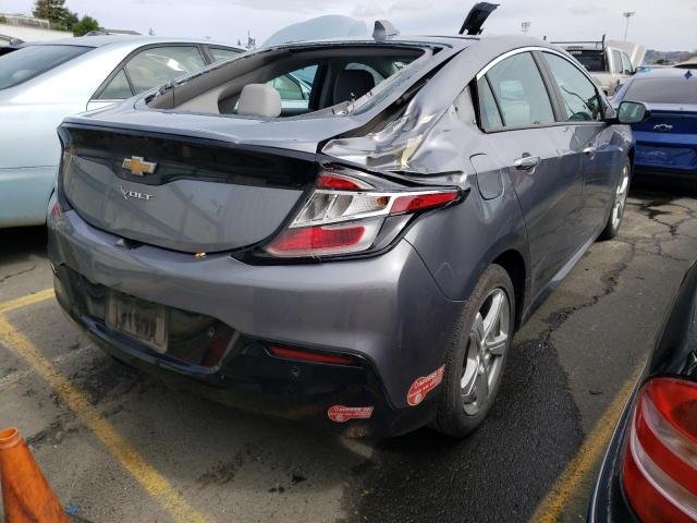 2018 CHEVROLET VOLT LT 1G1RC6S53JU130819