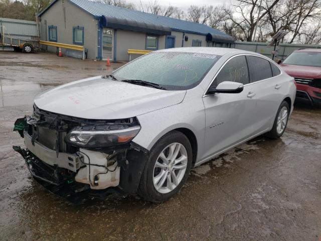 2016 CHEVROLET MALIBU LT 1G1ZE5ST2GF328615