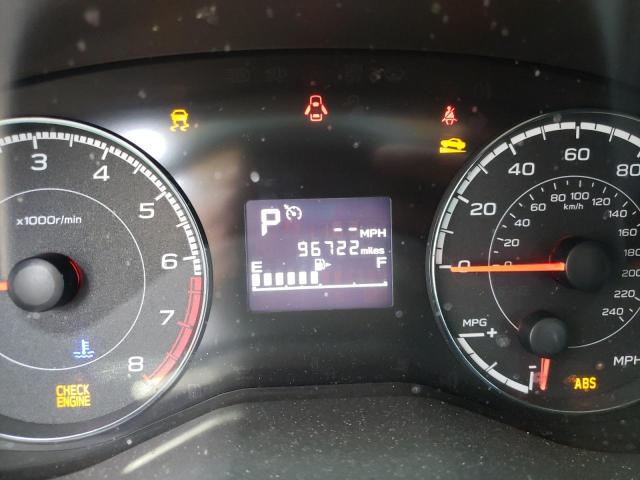 2017 SUBARU IMPREZA PR 4S3GTAB6XH3732000