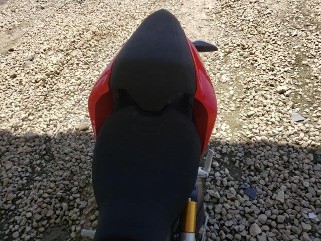 2021 DUCATI PANIGALE V ZDMHAATW2MB002496