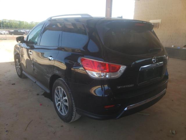 2016 NISSAN PATHFINDER 5N1AR2MN1GC634952