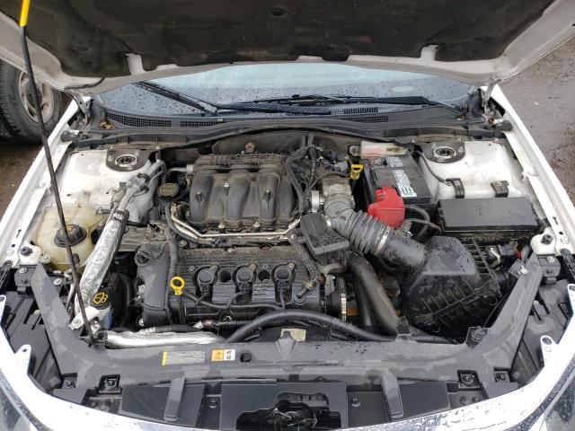 3FAHP0JG1CR212586 Ford Fusion Sel 2012. Фото: 6