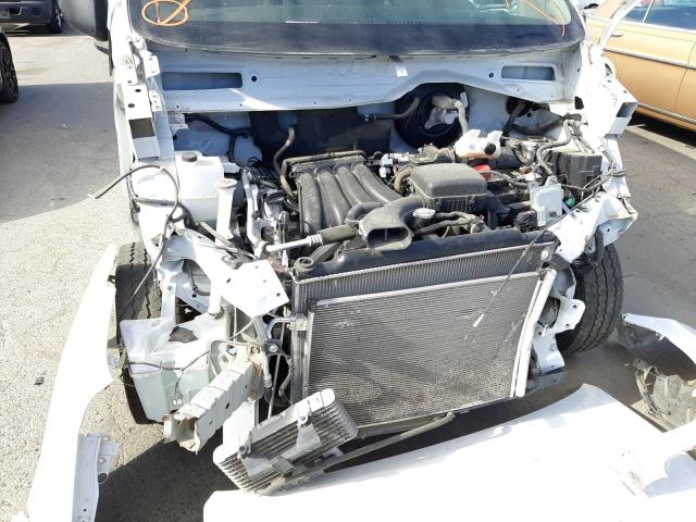 2020 NISSAN NV200 2.5S 3N6CM0KN1LK697988