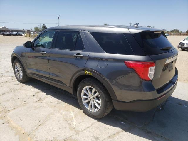 2020 FORD EXPLORER 4 1FMSK7BH6LGC37033