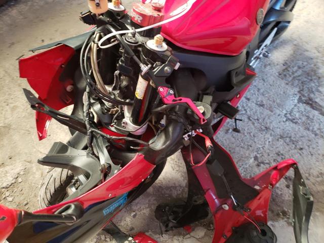 2005 YAMAHA YZFR6 L JYARJ06E95A030909