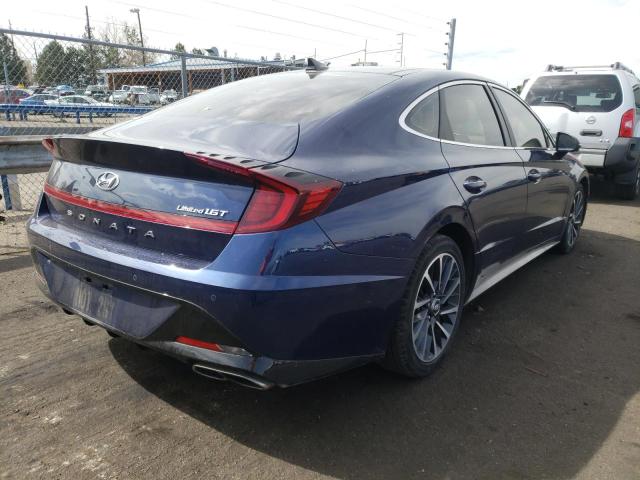2020 HYUNDAI SONATA LIM 5NPEH4J28LH051209