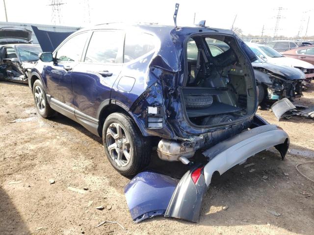 2019 HONDA CR-V EX 5J6RW2H55KL014490