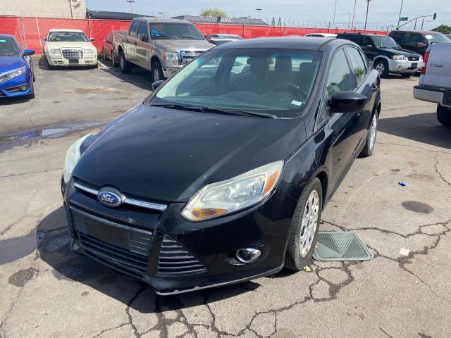 1FAHP3F23CL150749 Ford Focus Se 2012. Фото: 1