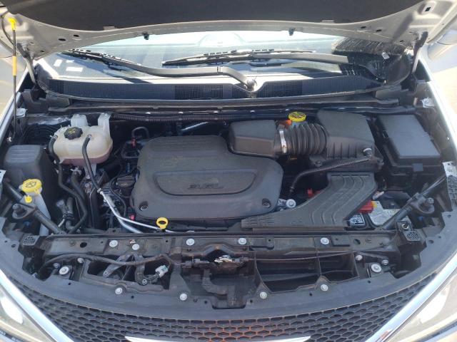 2C4RC1BG2LR205005 Chrysler Pacifica T 2020. Фото: 6