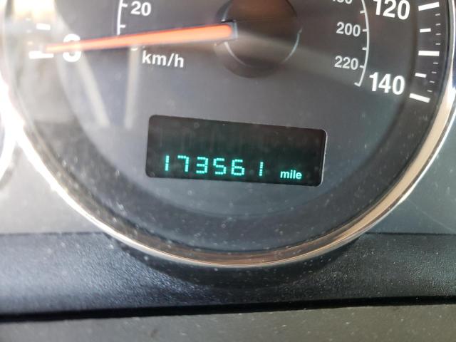 1J8GR48K57C615002 Jeep Grand Cher 2007. Фото: 7