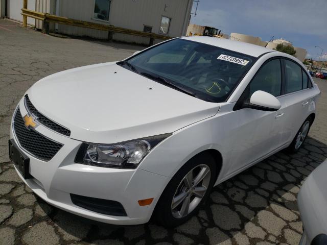 1G1PE5SB0D7104134 Chevrolet Cruze 2013. Фото: 1