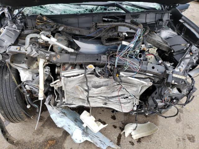 JN8AT2MV5KW385671 Nissan Rogue S 2019. Фото: 6