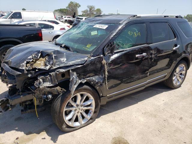 2015 FORD EXPLORER L 1FM5K7F8XFGB87703
