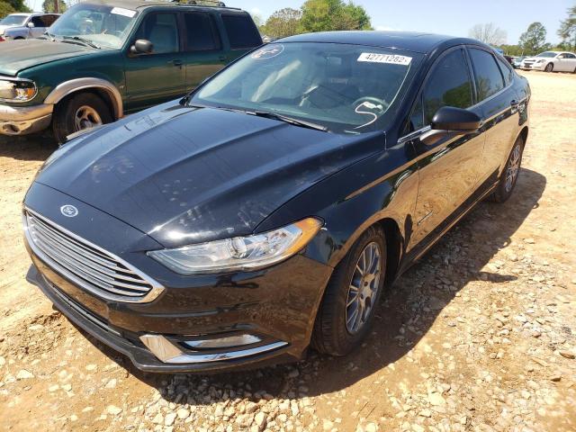 2017 FORD FUSION SE 3FA6P0LUXHR374363