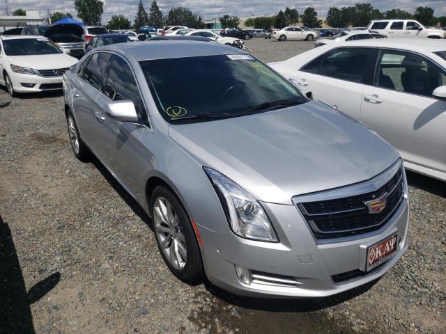 2017 CADILLAC XTS LUXURY 2G61M5S30H9110323