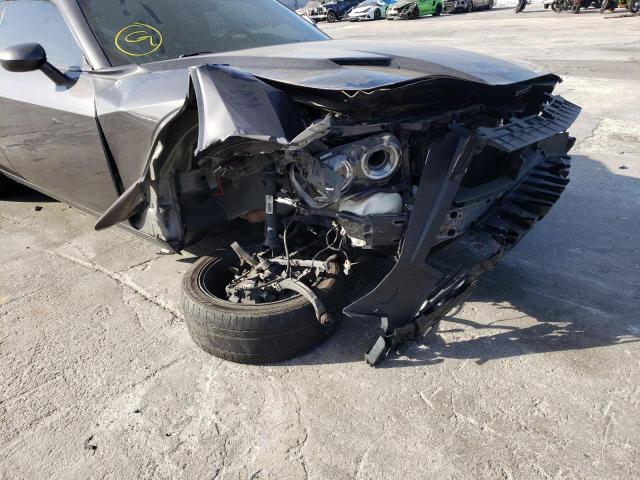2016 DODGE CHALLENGER 2C3CDZAG3GH119639