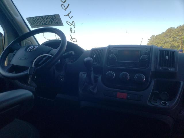 3C6TRVBG6KE549407 Ram Promaster 2019. Фото: 8