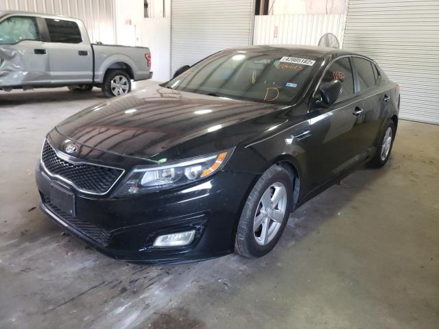 2015 KIA OPTIMA LX 5XXGM4A75FG406613