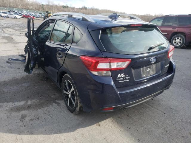 2019 SUBARU IMPREZA PR 4S3GTAC64K3760851