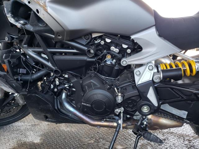 2019 DUCATI DIAVEL 126 ZDMGAHRWXKB000732