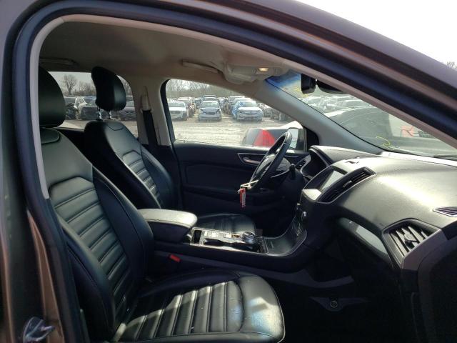 2019 FORD EDGE SEL 2FMPK4J96KBB09055
