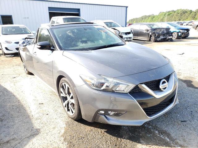 2016 NISSAN MAXIMA 1N4AA6AP3GC903161