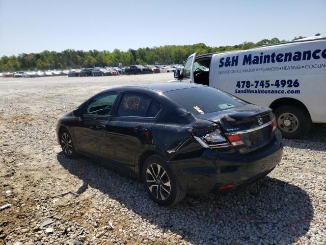 2015 HONDA CIVIC EX 19XFB2F83FE117438