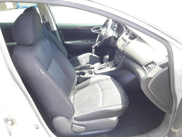 2017 NISSAN SENTRA S 3N1AB7AP6HY219553
