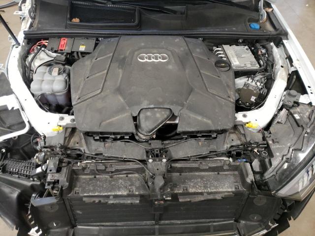2021 AUDI Q7 PREMIUM WA1LXAF7XMD015424