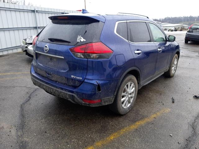 2017 NISSAN ROGUE S KNMAT2MV9HP582373